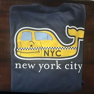Vineyard Vines NYC 🚕